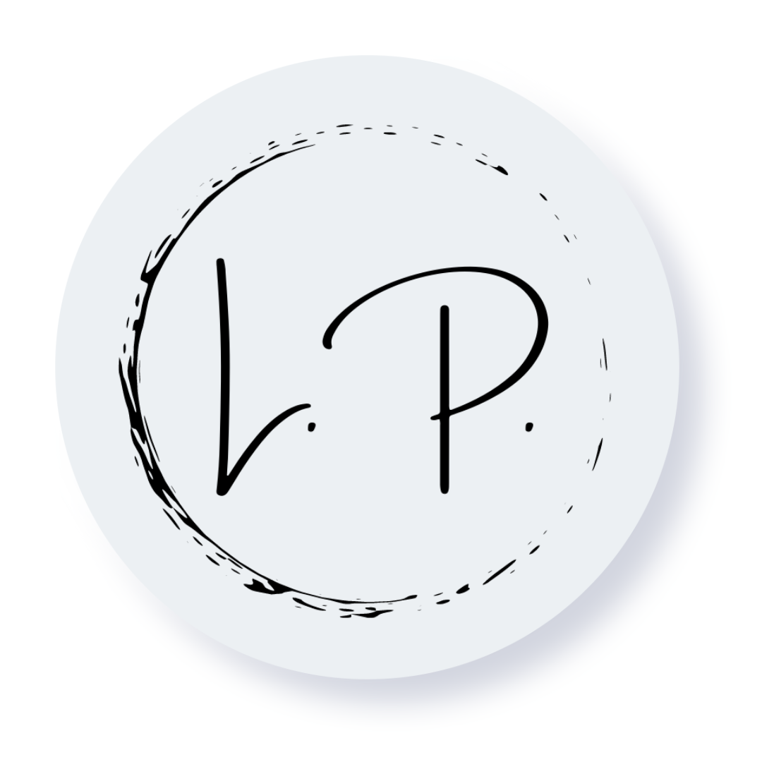 Lp Logo 3d Png