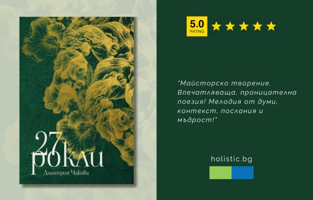 Дигитално копие на книгата “27 рокли”